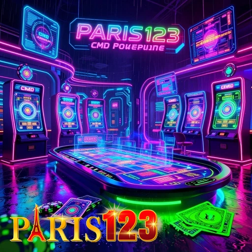 Slot Gacor Paris123